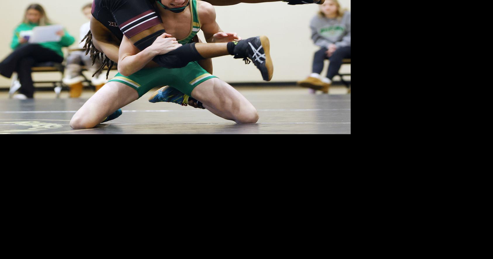 PHOTOS Buford vs. Mill Creek Wrestling, Region 8AAAAAAA Duals Finals Slideshows