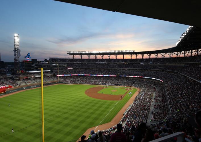 SunTrust Park Review - Scout Girl Report