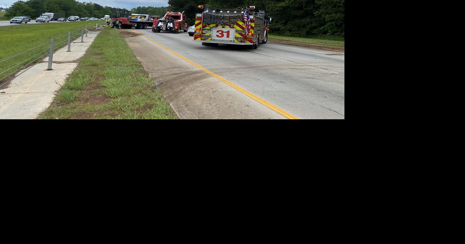 TRAFFIC ALERTS: Accidents snarl traffic on I-85, State Road 316 | News ...