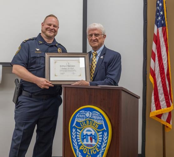 Lilburn temporarily bringing in Stockbridge police official to be city