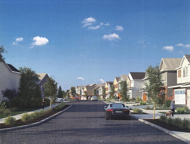 Development with 276 apartments, 69 townhomes proposed near fairgrounds