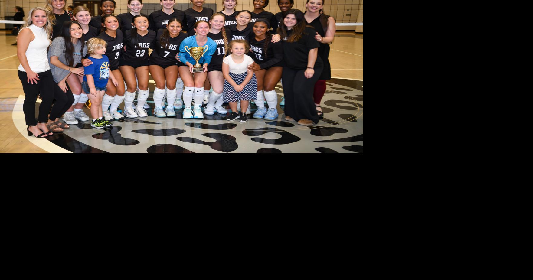 Seckinger volleyball sweeps Mill Creek for Region 8-AAAAAAA championship