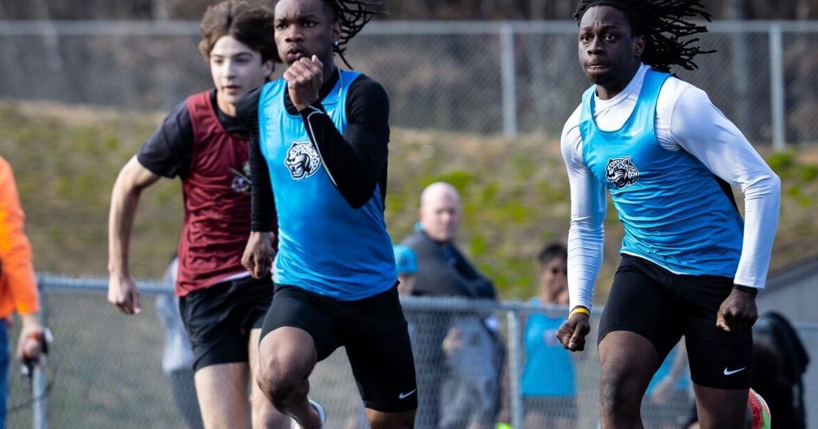 Seckinger Track and Field Teams Sweep Titles at Home Meet