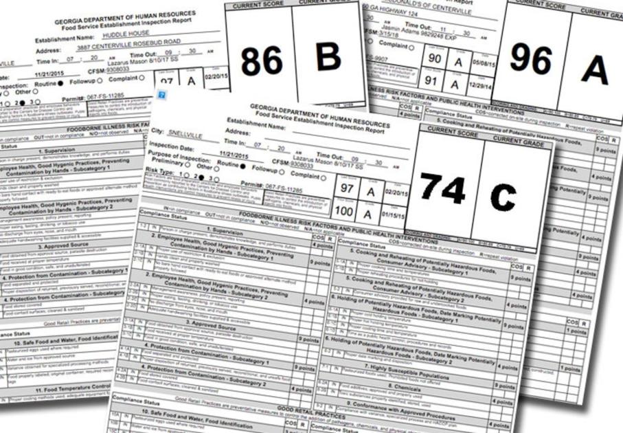 weekly restaurant health inspections for may 21 news weekly restaurant health inspections for may 21 news gwinnettdailypost com