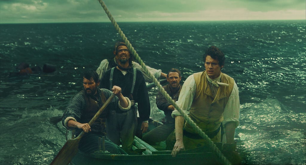 MOVIE REVIEW: &#39;In the Heart of the Sea&#39; is Ron Howard&#39;s worst effort to  date | Entertainment | gwinnettdailypost.com
