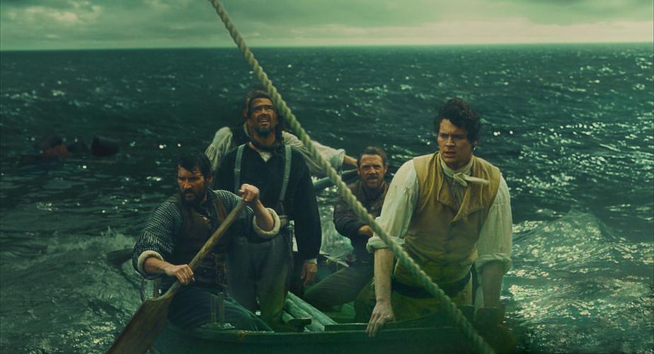 In the Heart of the Sea - Final Trailer [HD] 