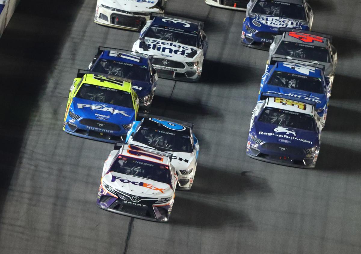 Nascar Program Offers At Home Stem Learning For Kids Sports