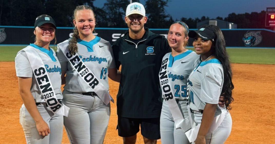 Seckinger softball outlasts Peachtree Ridge for Senior Day victory