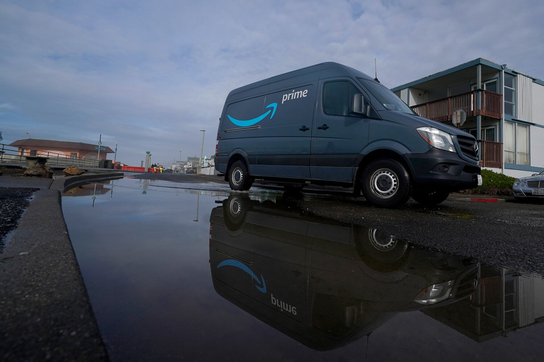vans store park place mall
