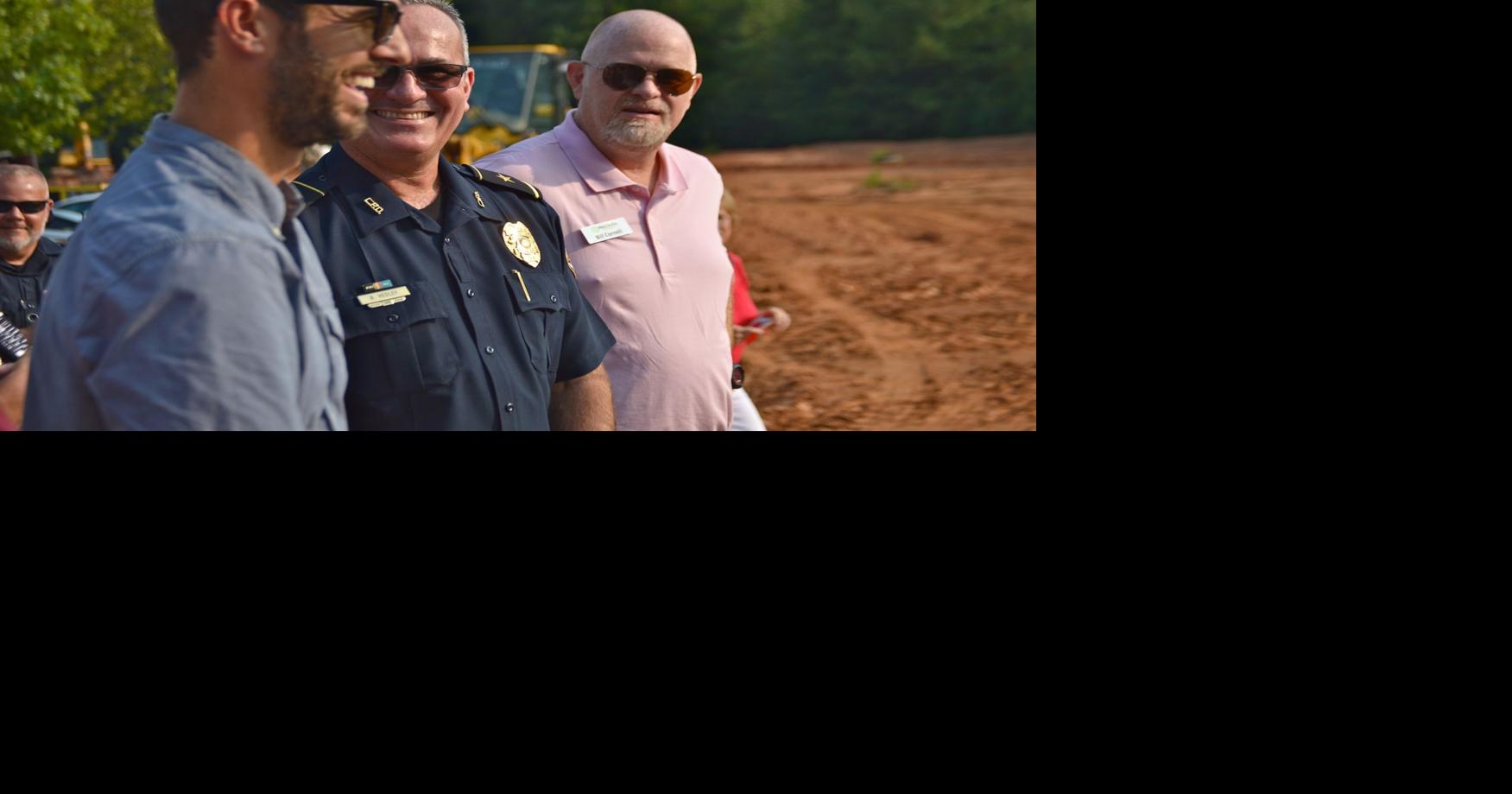 Lilburn breaks ground on new police headquarters, municipal court ...