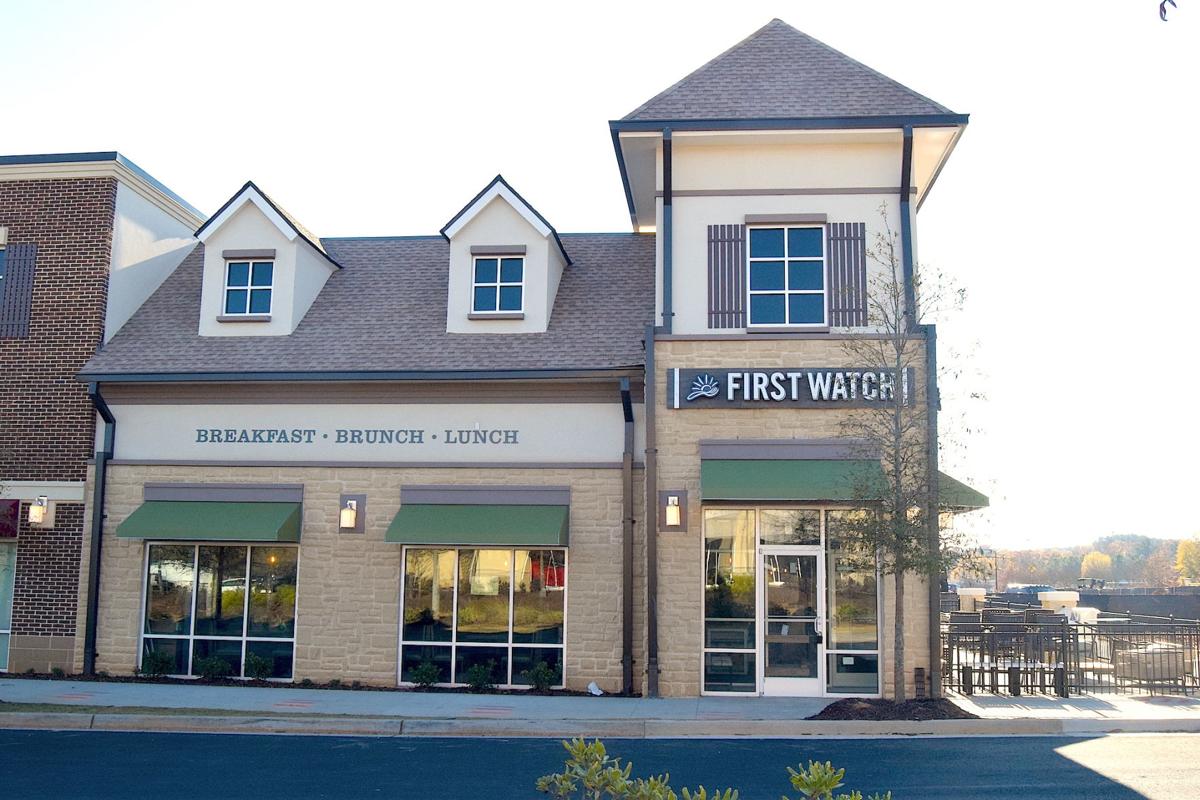 Firebirds Wood Fired Grill preparing to open in Peachtree Corners’ Town