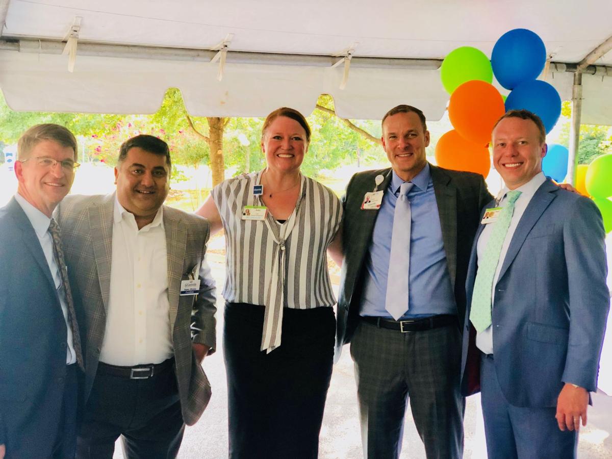 Eastside Urgent Care Holds Ribbon Cutting For New Clinic News Gwinnettdailypost Com