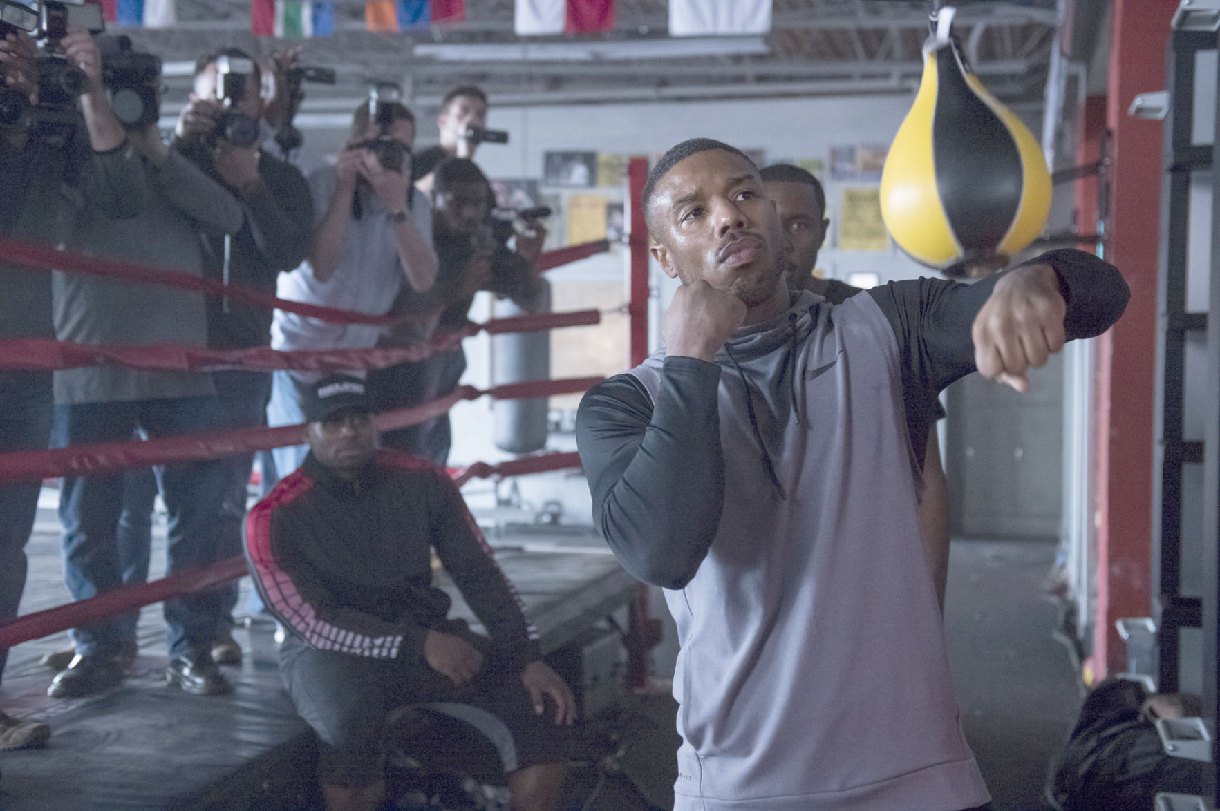 MOVIE REVIEW Creed II A sequel that packs a punch Movies