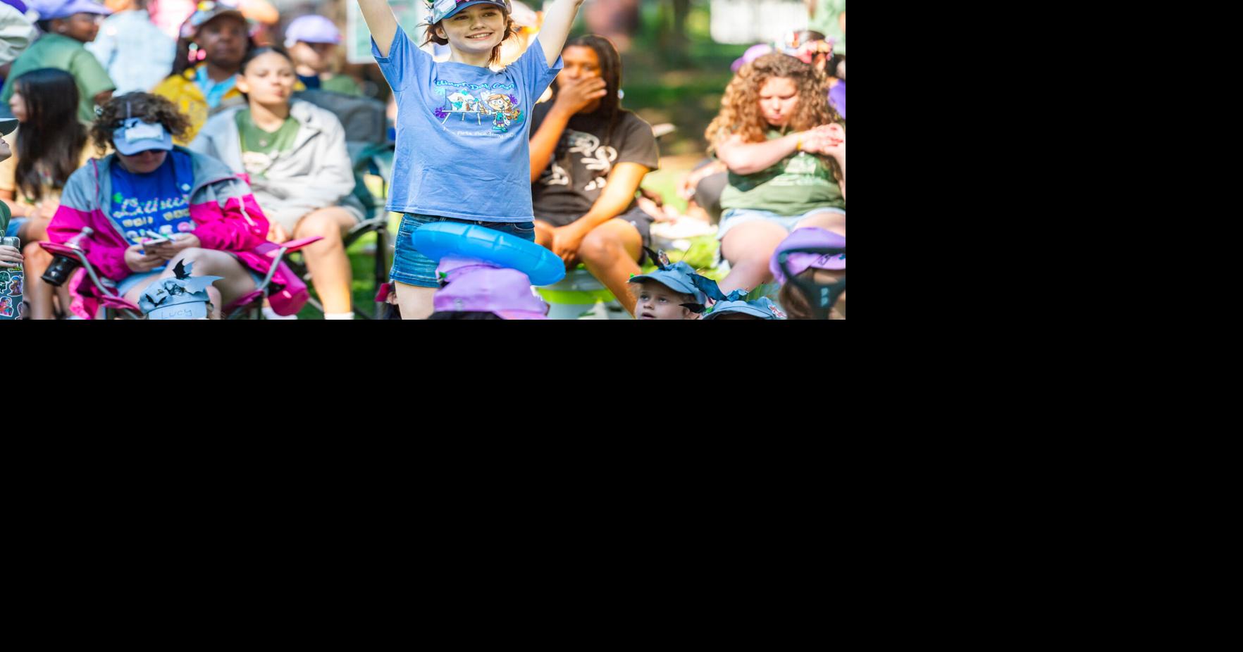 For 44 Years, Lilburn Day Camp has been the ‘best week of summer' for generations of Girl Scouts