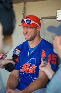 Get your Syracuse Mets, Tim Tebow gear here! 