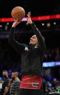 Trae Young third among East guards in NBA's first All-Star fan voting  returns - Peachtree Hoops