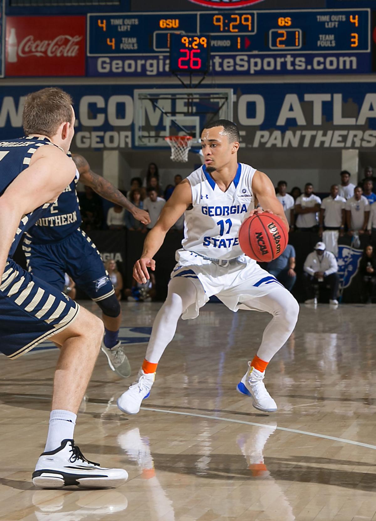 Buford Grad Williams Not Ready For Gsu Career To Close As Ncaa