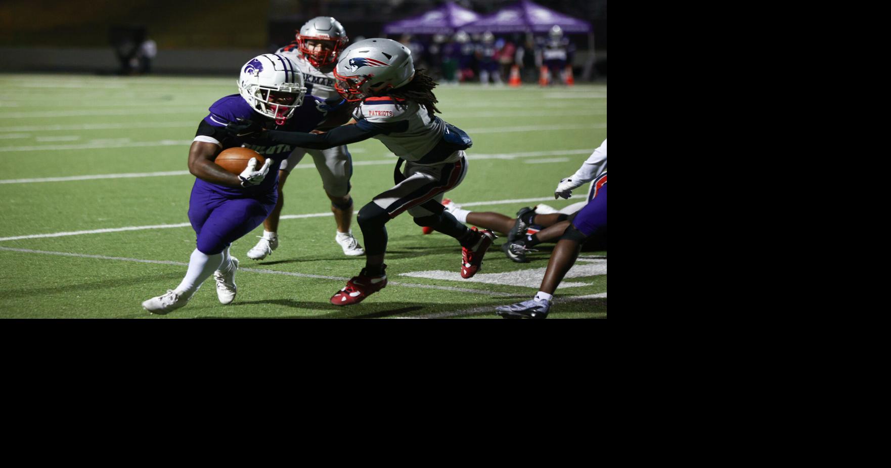 PHOTOS: Berkmar at Duluth Football | Prep | gwinnettdailypost.com