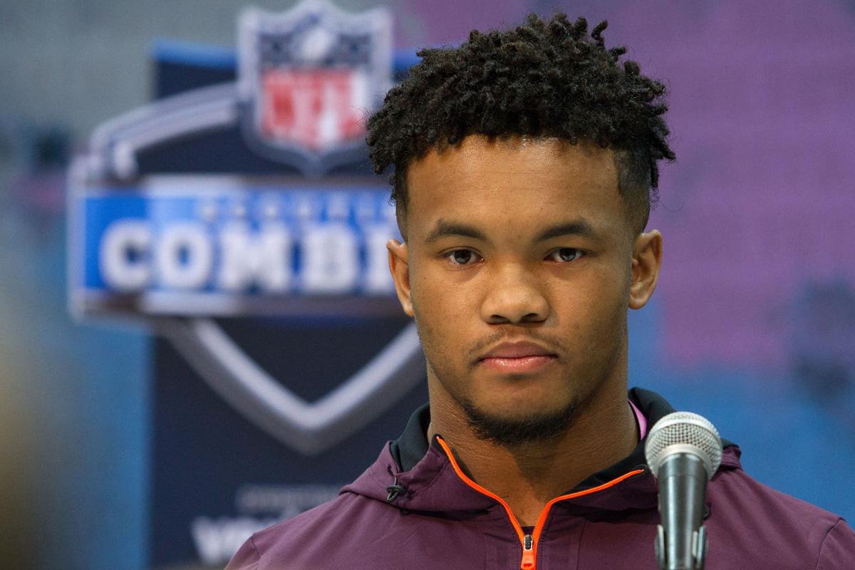 Kyler Murray meeting with Cardinals; would be 'great' to go No. 1 |  Sportsxchange | gwinnettdailypost.com
