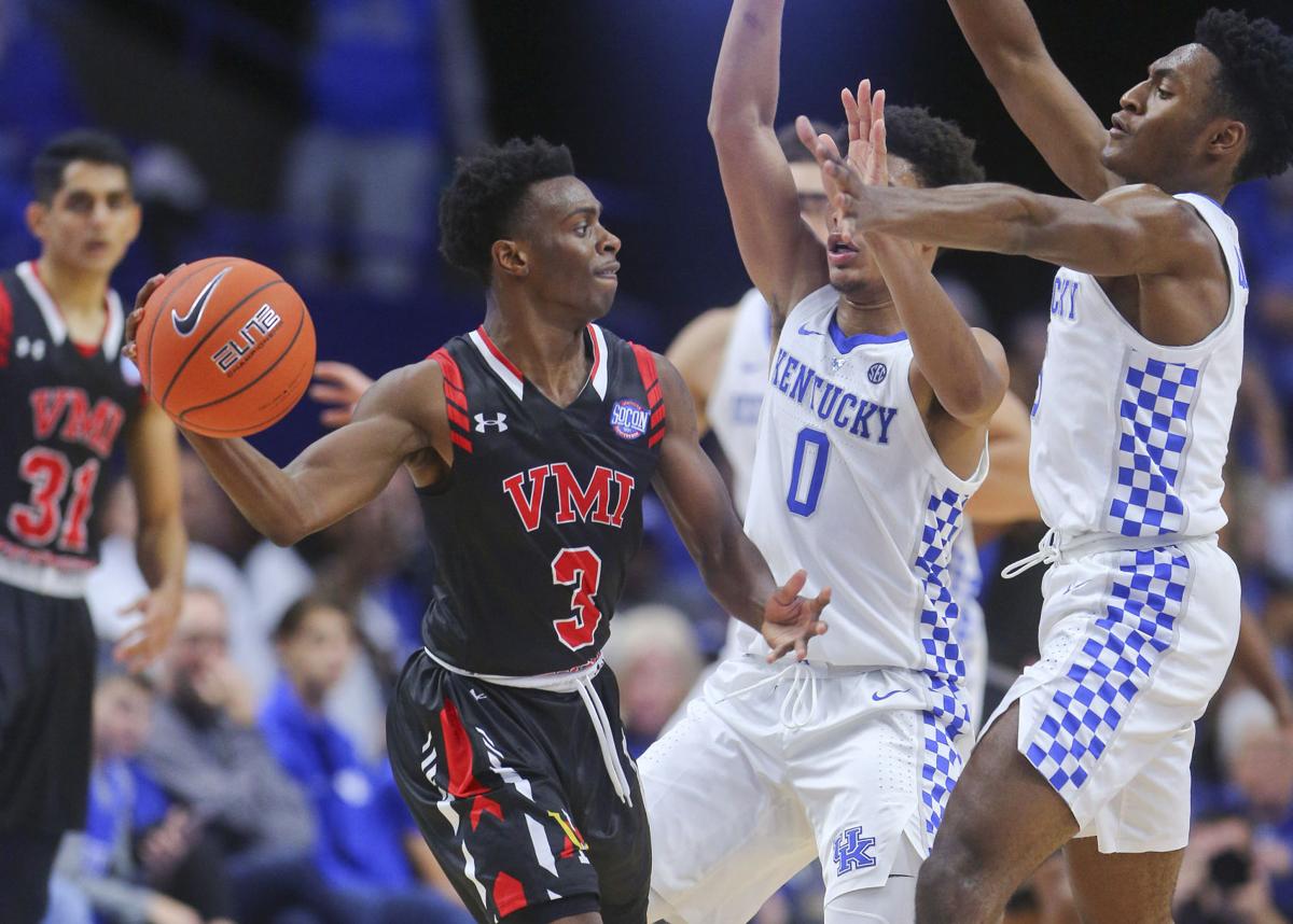 Ncaa Grants Brookwood Grad Bubba Parham Immediate Eligibility At