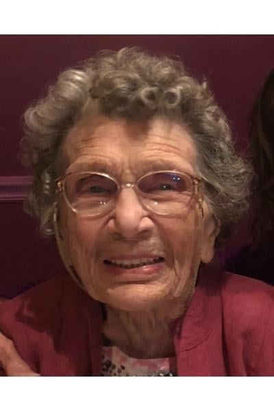 Eunice Spence