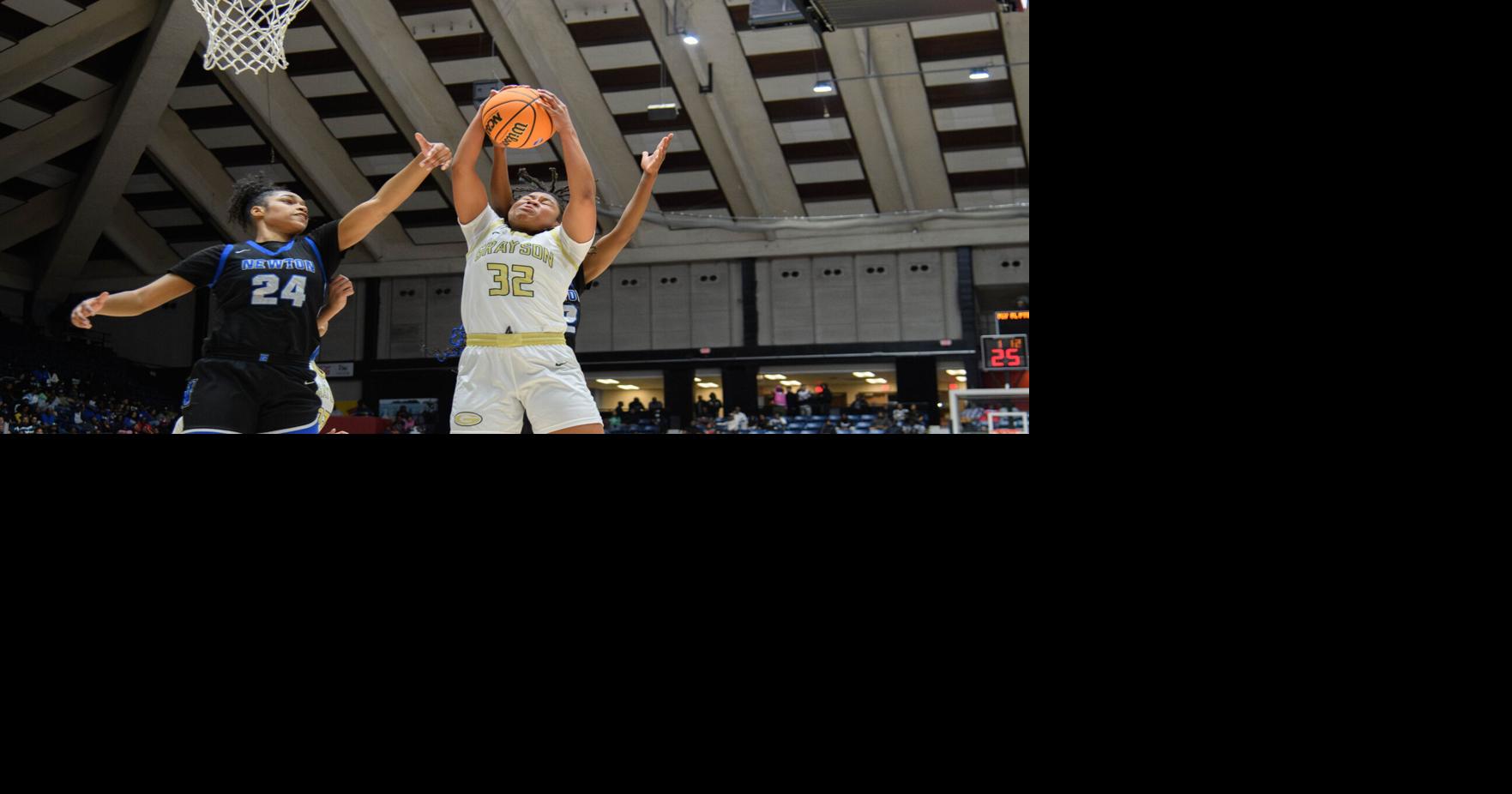 PHOTOS: Grayson vs. Newton Girls Basketball, Class AAAAAA State Finals ...