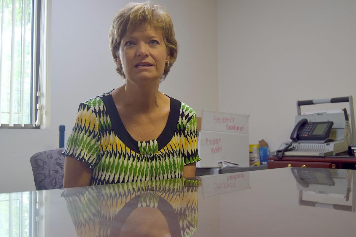 Nita Cagle Campaigning For Husband S Gubernatorial Bid Ahead Of Gop Run Off News Gwinnettdailypost Com