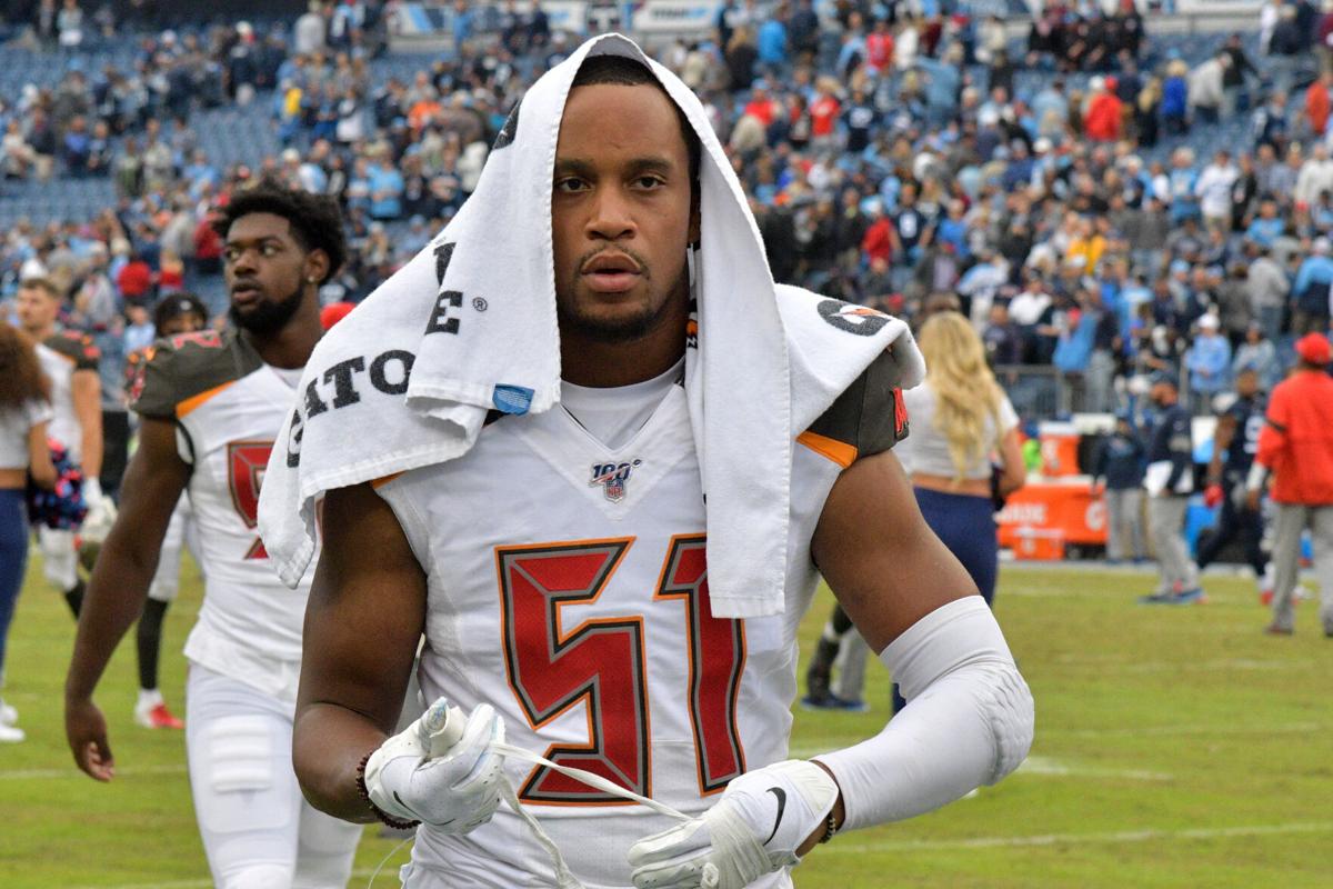 NFL: Tampa Bay Buccaneers at Tennessee Titans