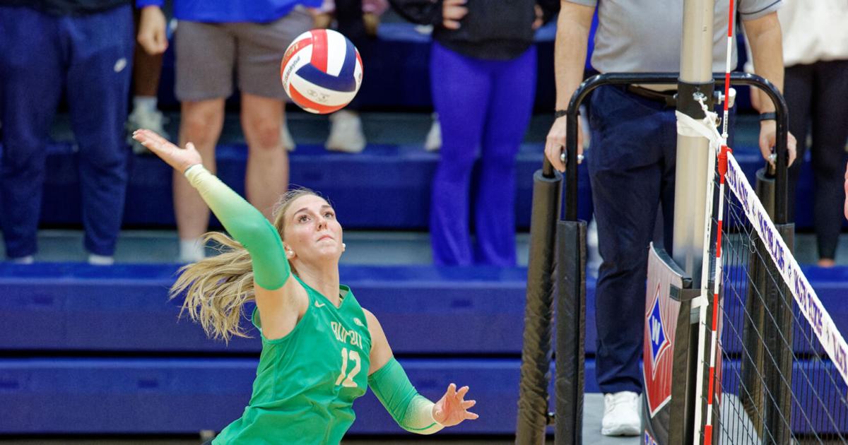Buford Volleyball Falls in Elite Eight at Walton