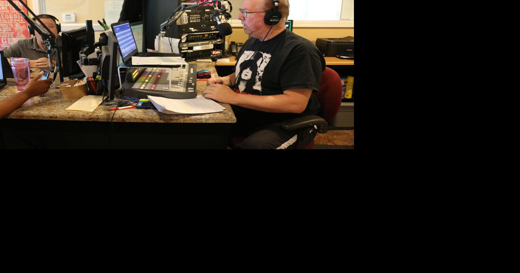 Atlanta rock radio personality Christopher Rude changes pace at Winder ...