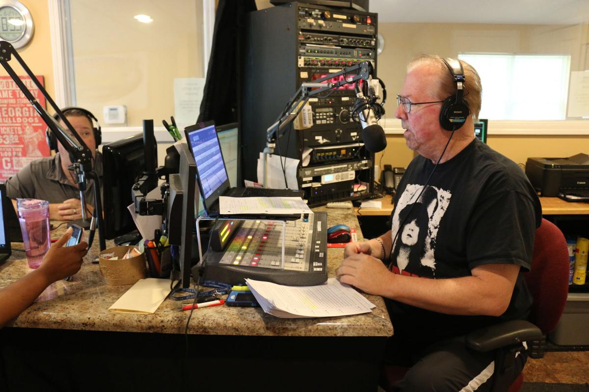 Atlanta Rock Radio Personality Christopher Rude Changes Pace At
