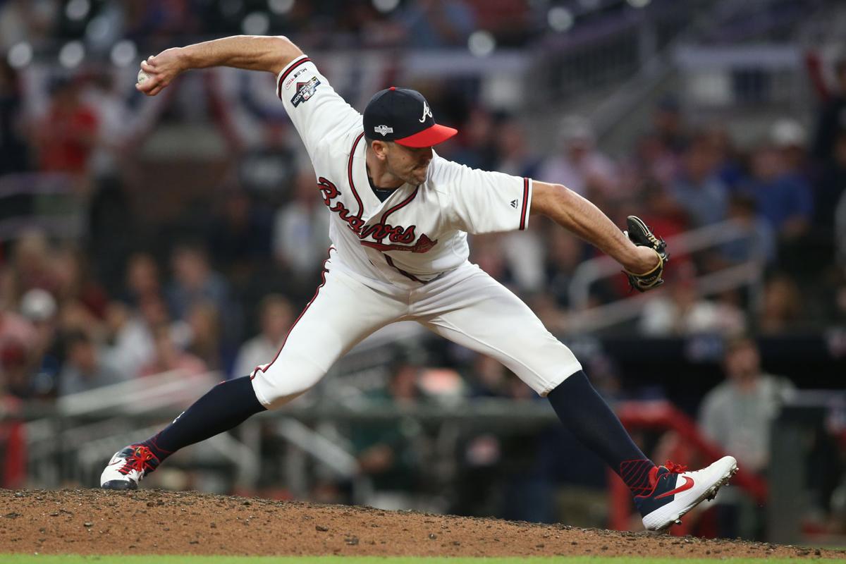 MLB: NLDS-St. Louis Cardinals at Atlanta Braves