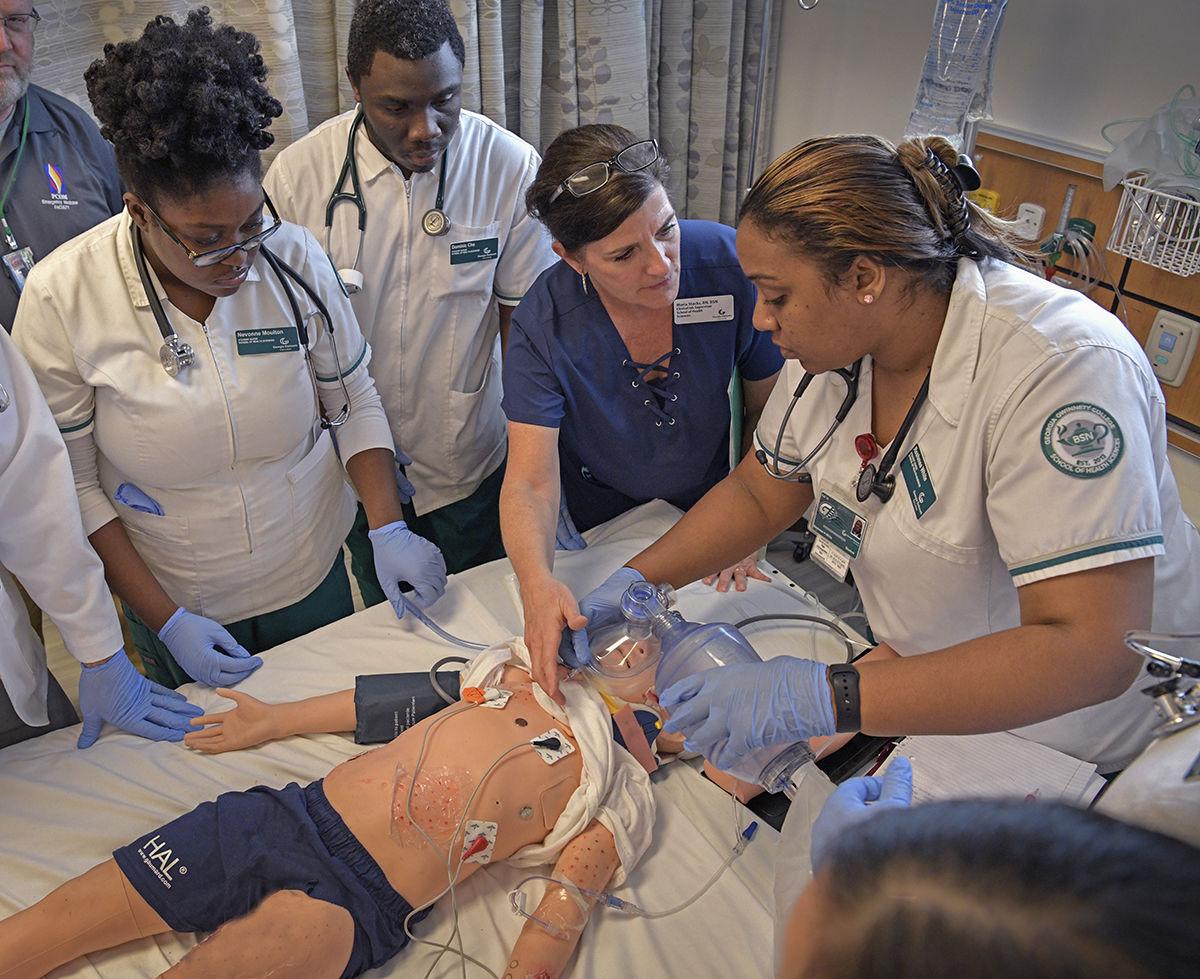 Georgia Gwinnett College Earns National Nursing Accreditation News Gwinnettdailypost Com