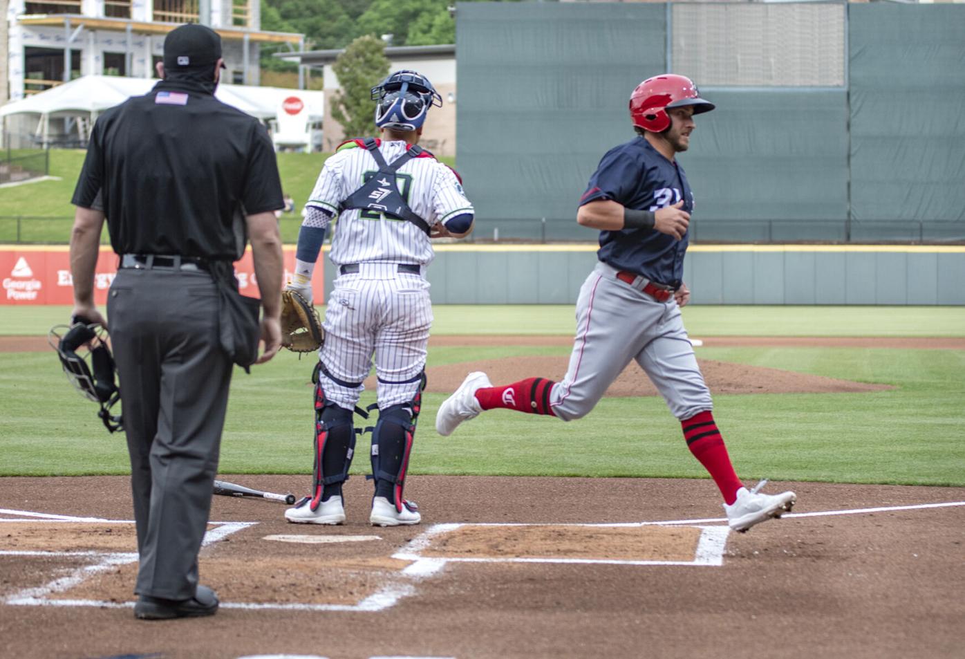 A Very Short Trip To See The Gwinnett Stripers and Coolray Field – The  Rhiter – A Baseball Writer From Rhode Island