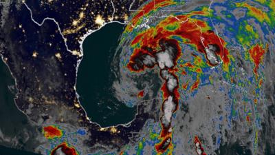 Gulf Coast Prepares For Flooding From Tropical Storm Cristobal News Gwinnettdailypost Com