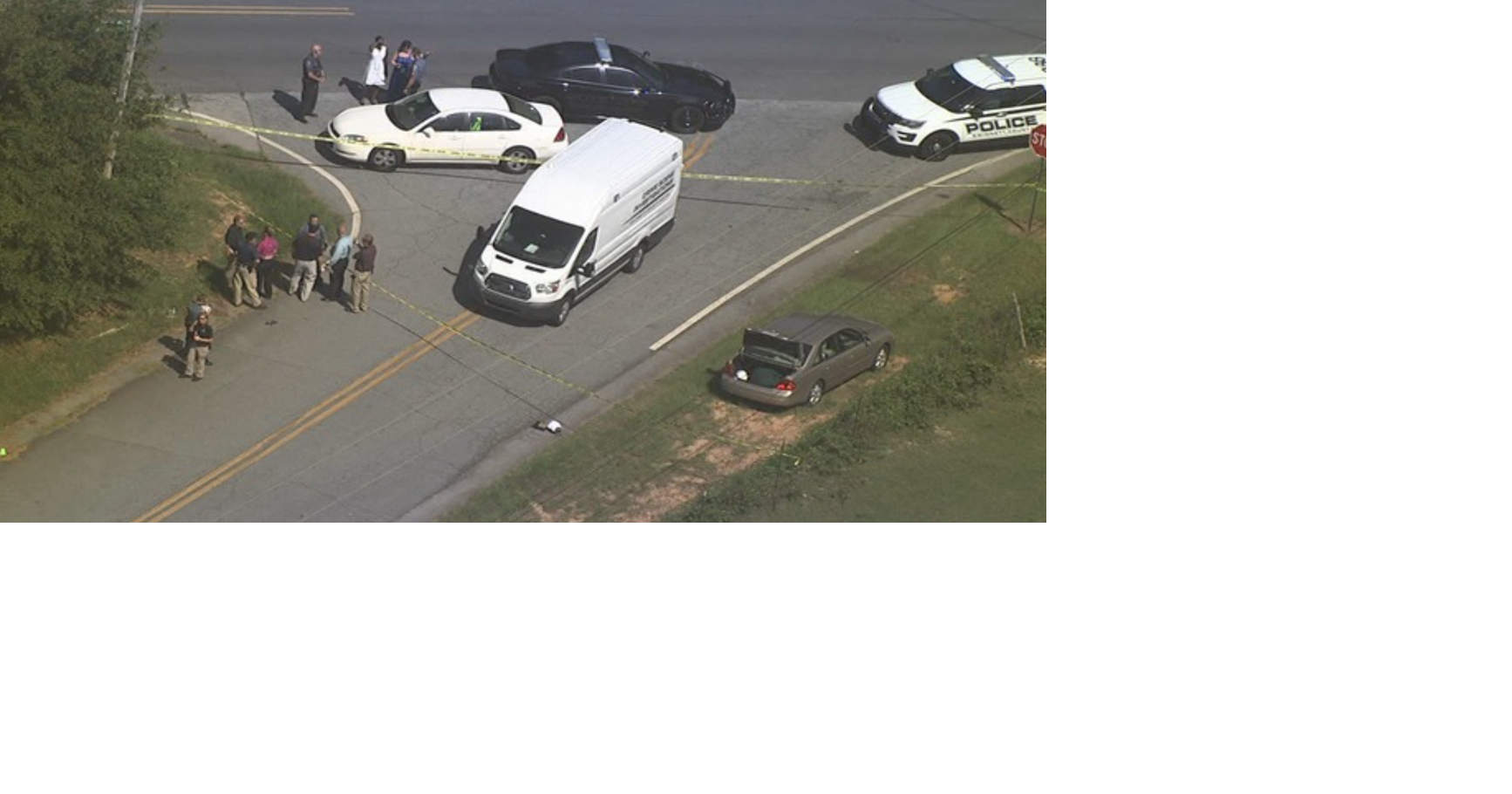 Police investigate homicide tied to missing person report after body