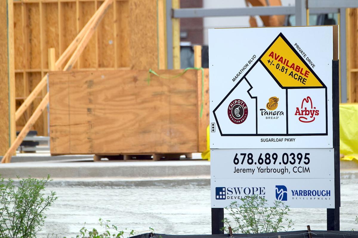 Chipotle Panera Building Restaurants At Former Quiktrip Site Near Chipotle Panera Building Restaurants At Former Quiktrip Site Near Lawrenceville