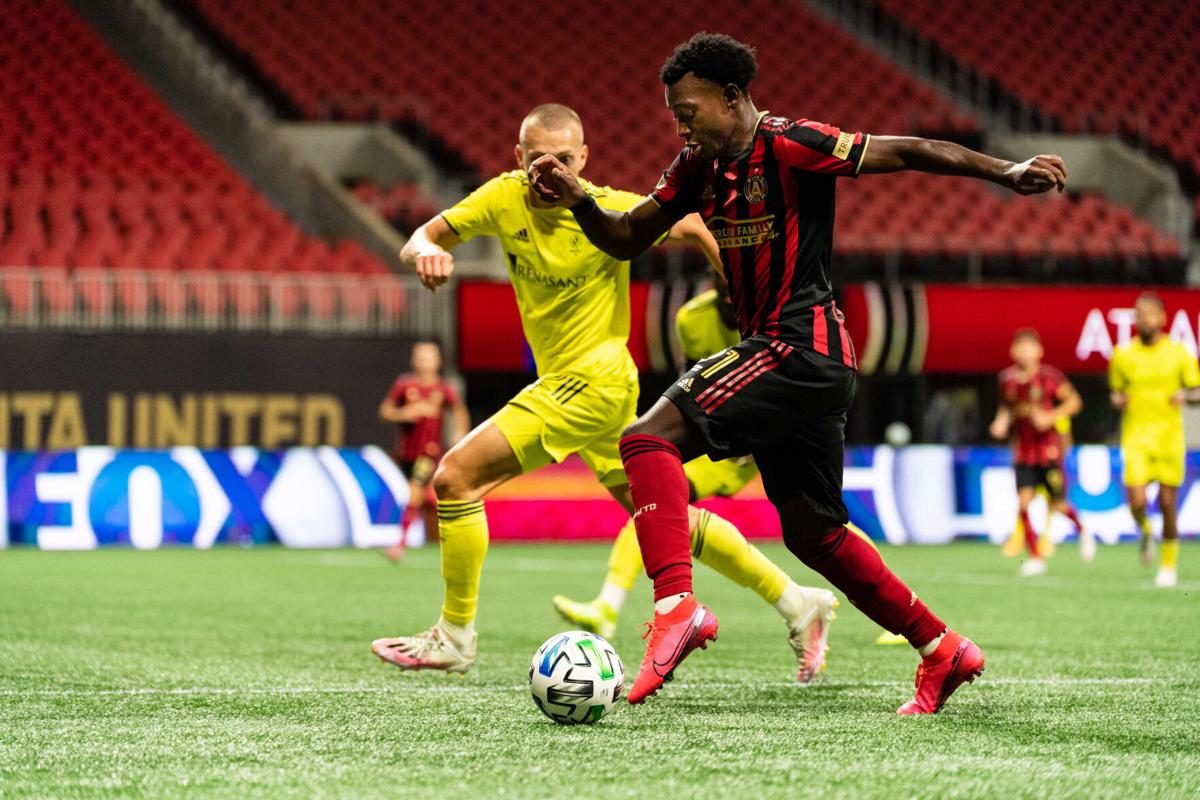 Atlanta United Match With Inter Miami Fc Rescheduled Sports Gwinnettdailypost Com