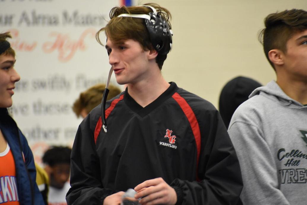 PHOTOS: Gwinnett County Wrestling Championships Slideshows