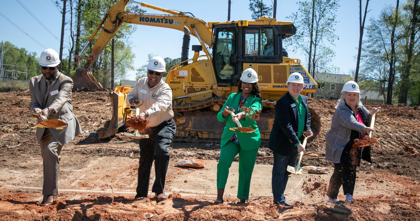 Pocket Park and Greenway Trail Coming to Southwest Gwinnett. Here's What We Know - Vimarsana News
