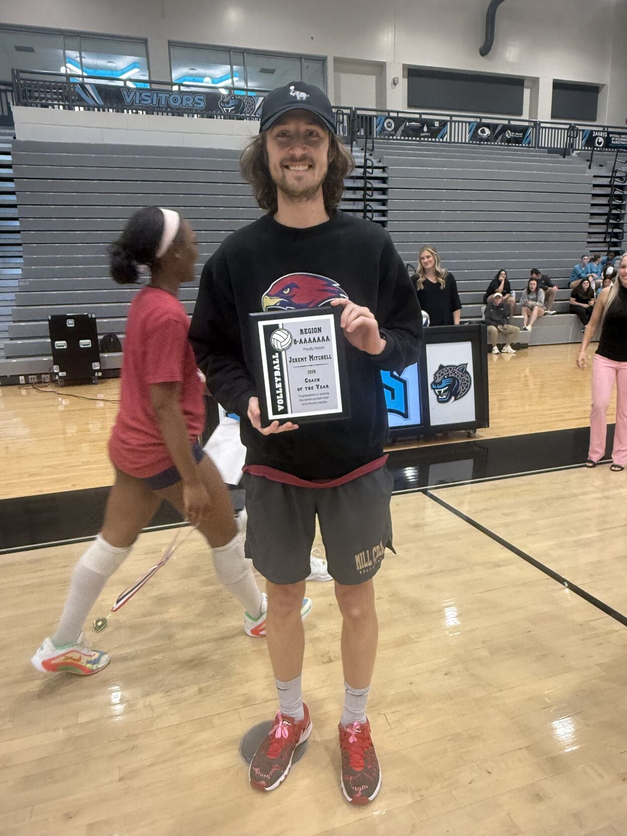 Seckinger's Melina Gomes De Oliveira leads All-Region 8-AAAAAAA ...
