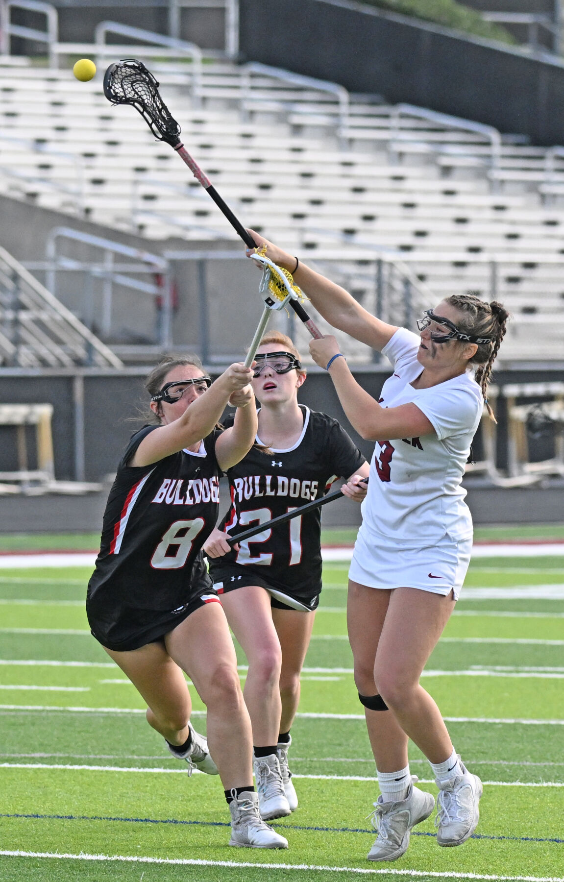 Lady Bolts Girls Lacrosse - Lacrosse - Millville Public Schools