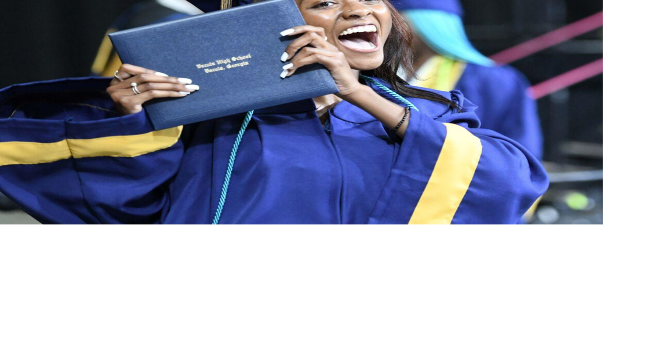 PHOTOS Scenes from the 2023 Dacula High School graduation Slideshows