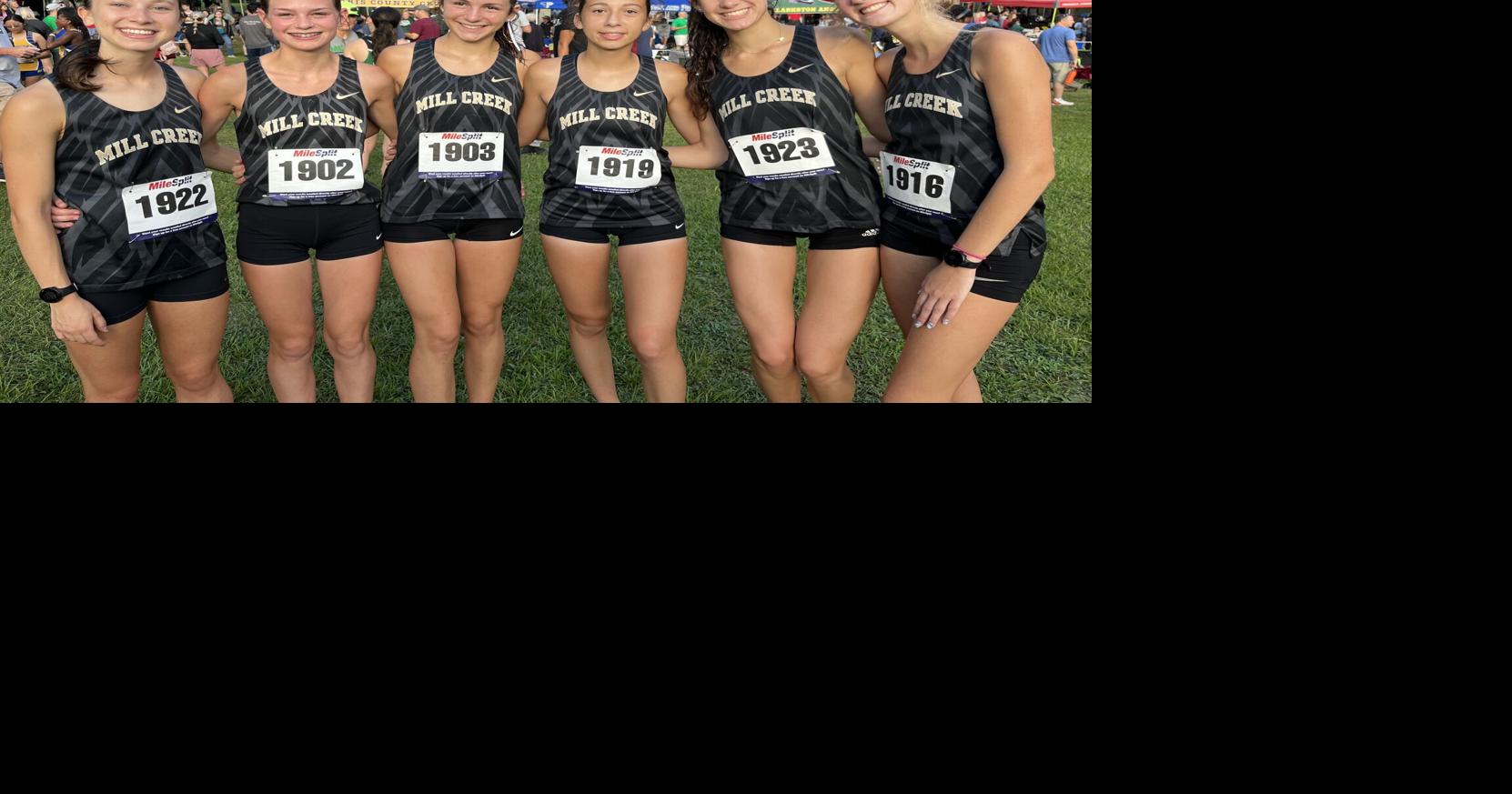 Mill Creek cross country teams post top10 finishes at Starr's Mill