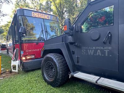 Gwinnett officials blamed for man’s death during bus hijacking