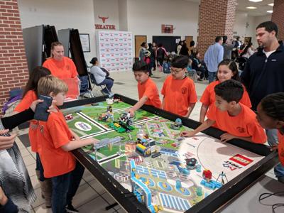 Eastern Ma State Championship First Lego League 2022 Results