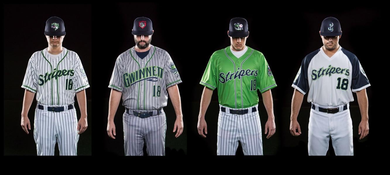 Stripers announced as replacement name for Braves