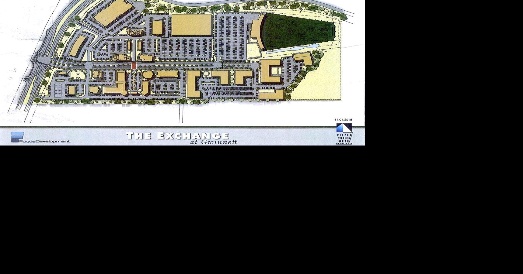 Gwinnett OKs major mixed-use development — with an interactive golf ...