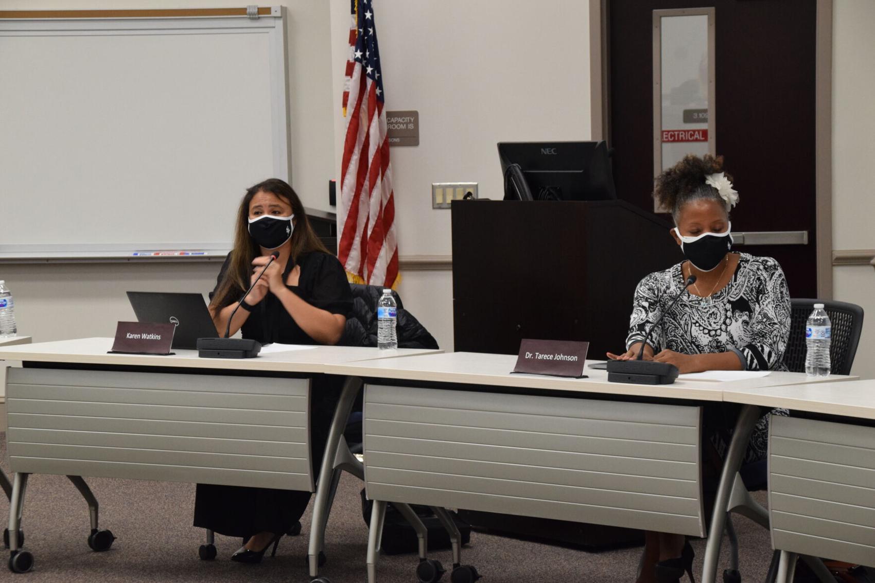 County Public Schools to stay on track to begin spring semester Thursday as planned