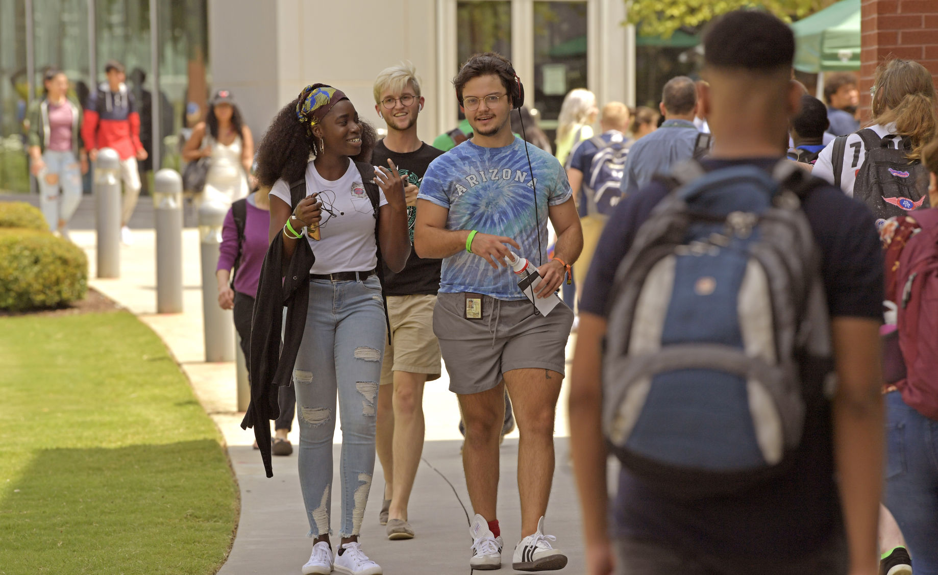 As New Semester Begins, Georgia Gwinnett College Looking To Maximize ...